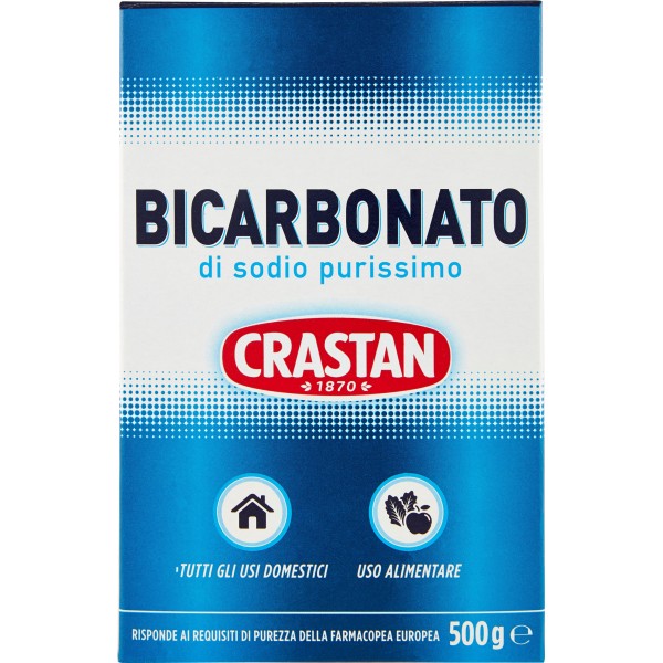 BICARBONATO gr 500 BICARBONATO gr 500