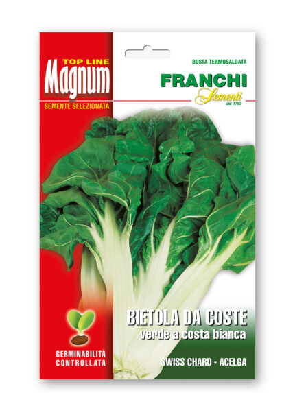 BIETA VERDE C. BIANCA 2 gr 21 Magnum