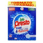 BIO PRESTO LAV. FUSTO 62 Mis. 3.10 kg