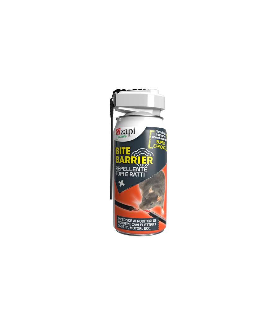 BITE BARRIER REPELLENTE TOPI ml 400 Zapi BITE BARRIER REPELLENTE TOPI ml 400 Zapi