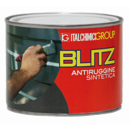 BLITZ ANTIRUGGINE SINT. ml 125 Minio