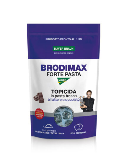 BRODIMAX FORTE PASTA GIX MAXI gr 1500