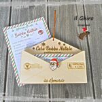 BUSTA BABBO NATALE XL