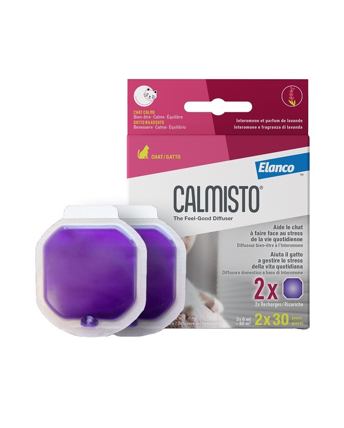 CALMISTO HOME RICARICA DIFFUSOR Cat Pz.2