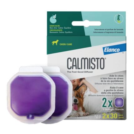 CALMISTO HOME RICARICA DIFFUSOR Dog Pz.2