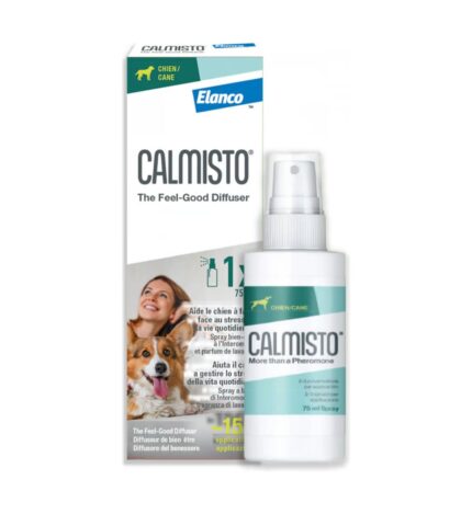CALMISTO INTERIOR SPRAY Dog ml 75
