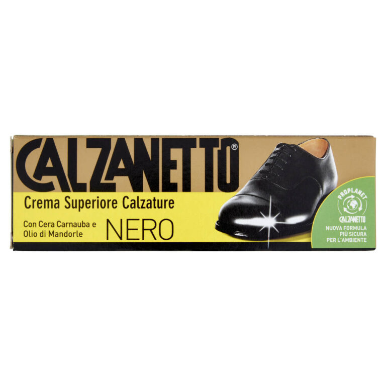 CALZANETTO CREMA SUP.RE ml 50 Nero