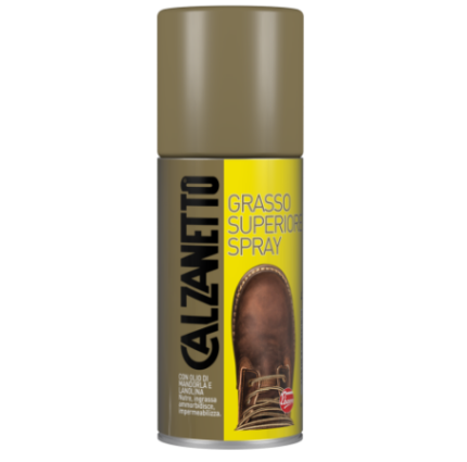 CALZANETTO GRASSO SUP.RE SPRAY ml 150