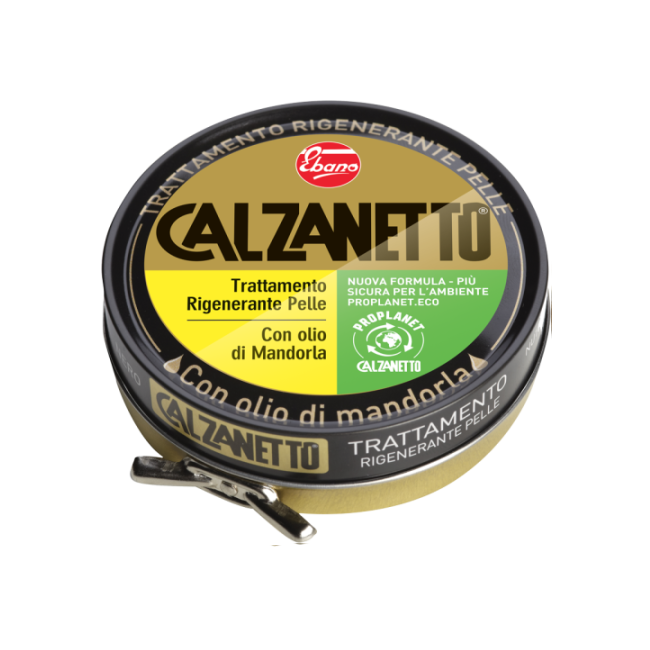 CALZANETTO LUCIDO IN PASTA ml 50 Nero