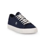 CALZATURA TELA NAVY