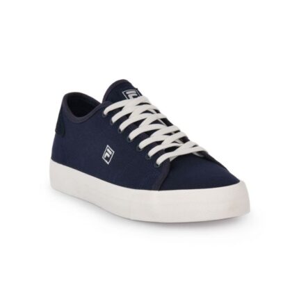 CALZATURA TELA NAVY