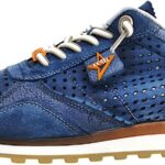 CALZATURA TEMPO LIBERO Navy Lacci