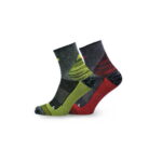 CALZE SNEAKER RASATA DRYAIR MEDIUM 43/46