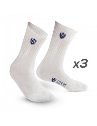CALZINO TENNIS UOMO Pz.3 CALZINO TENNIS UOMO Pz.3