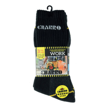 CALZINO U. CHARRO Art. WORK/L GAMBALETTO