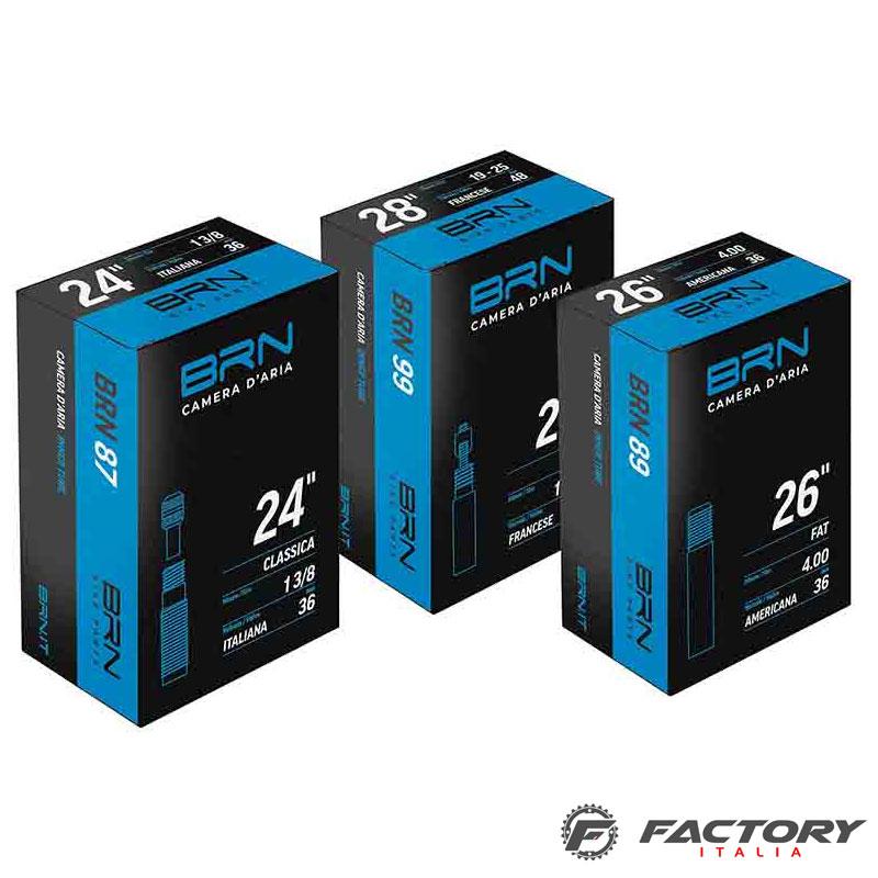 CAMERA ARIA BICI ITALIA 20"x1.75-2.125 CAMERA ARIA BICI ITALIA 20"x1.75-2.125