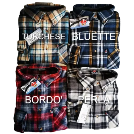 CAMICIA U. FFR Art.CP1 Pile
