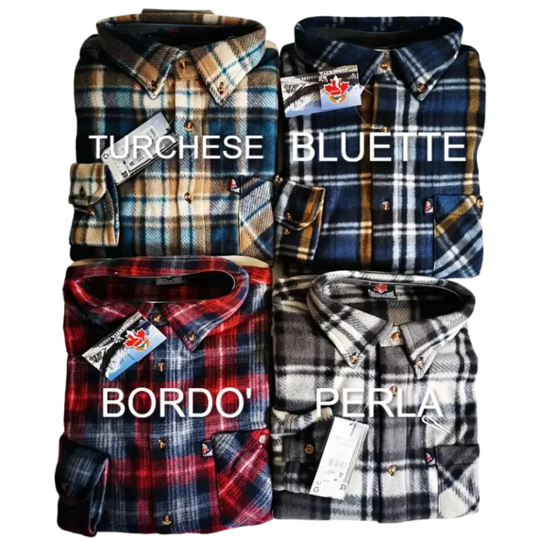 CAMICIA U. FFR Art.CP1 Pile