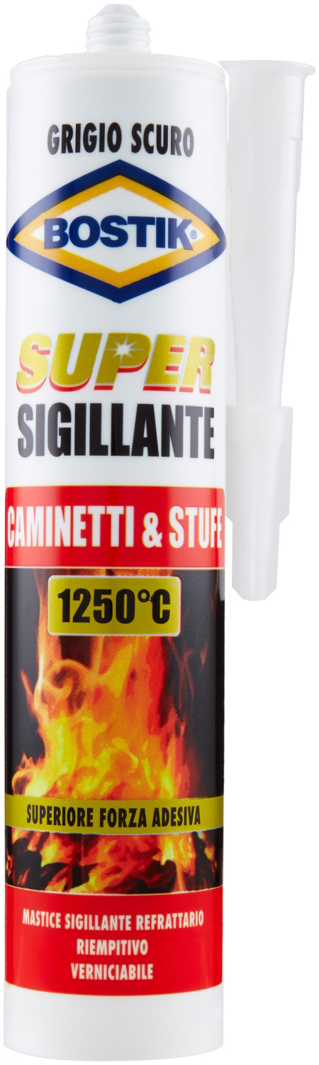 CAMINETTI E STUFE gr 530 Bostik CAMINETTI E STUFE gr 530 Bostik