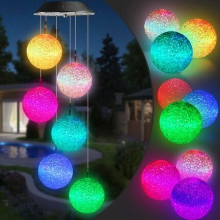 CAMPANELLI SFERA Colorati