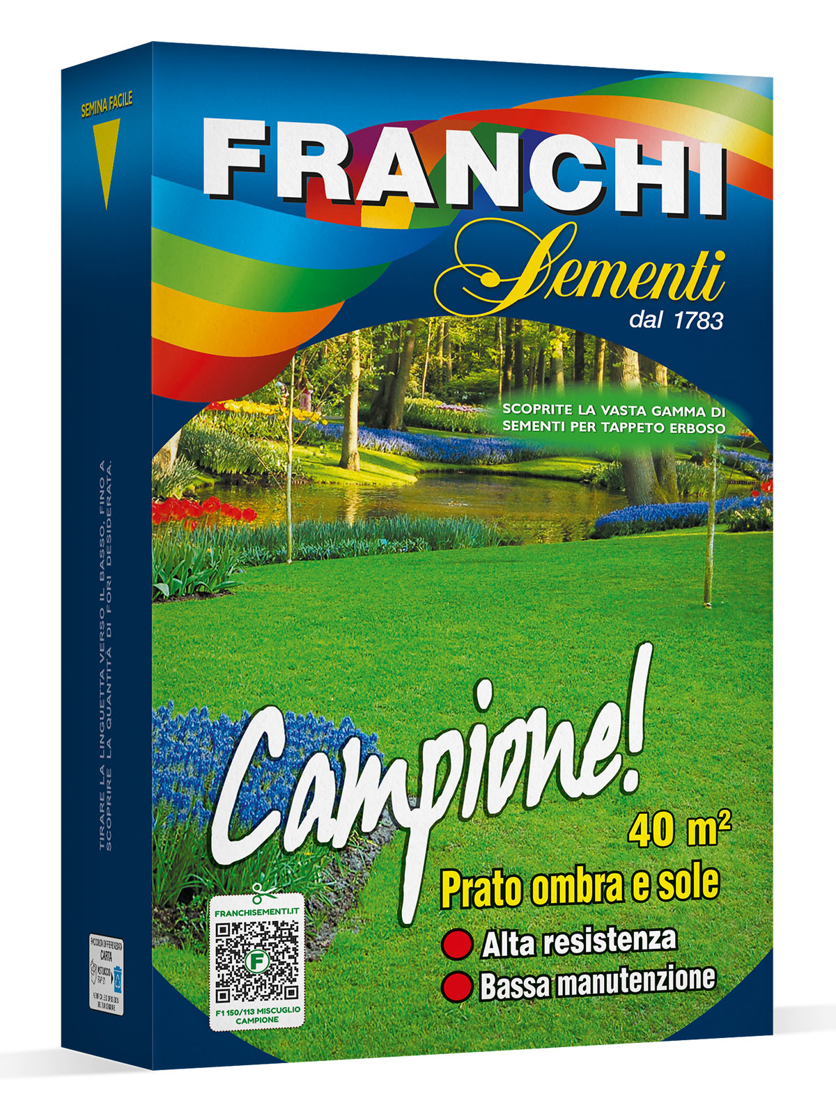 CAMPIONE MISCUGLIO kg 1 Franchi CAMPIONE MISCUGLIO kg 1 Franchi