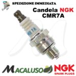 CANDELA NGK CMR7A DECESPUGLIATORE