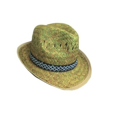 CAPPELLO ALPINO ESTIVO PAGLIA 56 CAPPELLO ALPINO ESTIVO PAGLIA 56