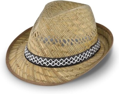 CAPPELLO ALPINO ESTIVO PAGLIA 57 CAPPELLO ALPINO ESTIVO PAGLIA 57