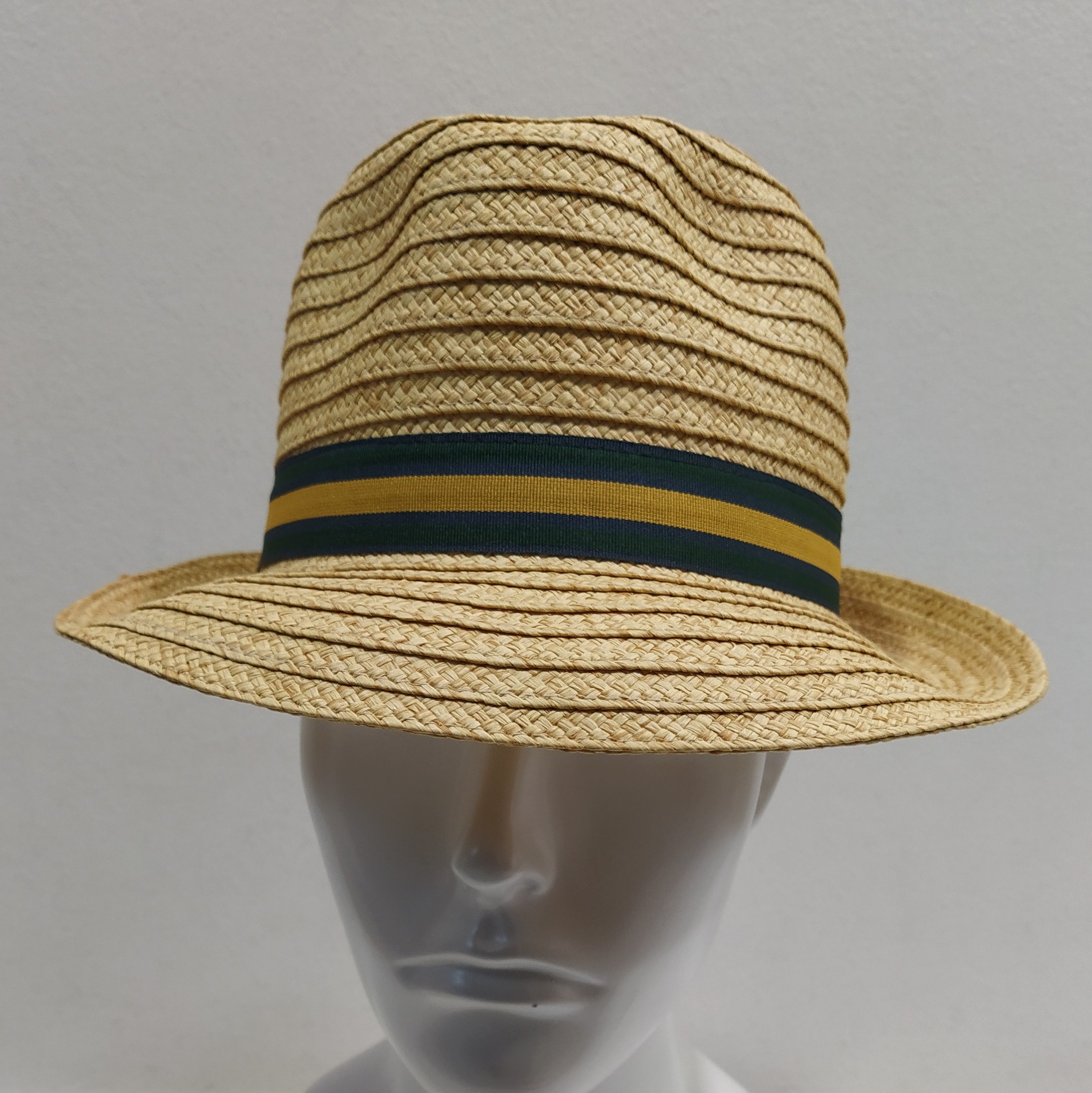 CAPPELLO ALPINO ESTIVO PAGLIA 59 CAPPELLO ALPINO ESTIVO PAGLIA 59