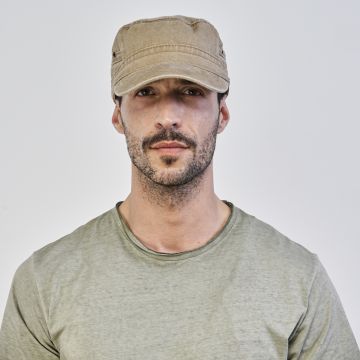 CAPPELLO BASEBALL HAT YOU Art.CP0615M CAPPELLO BASEBALL HAT YOU Art.CP0615M