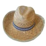CAPPELLO COWBOY ESTIVO PAGLIA 58