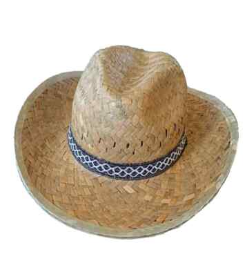 CAPPELLO COWBOY ESTIVO PAGLIA 60 CAPPELLO COWBOY ESTIVO PAGLIA 60