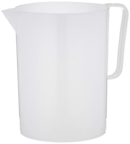 CARAFFA PLASTICA Lt 3 Trasparente