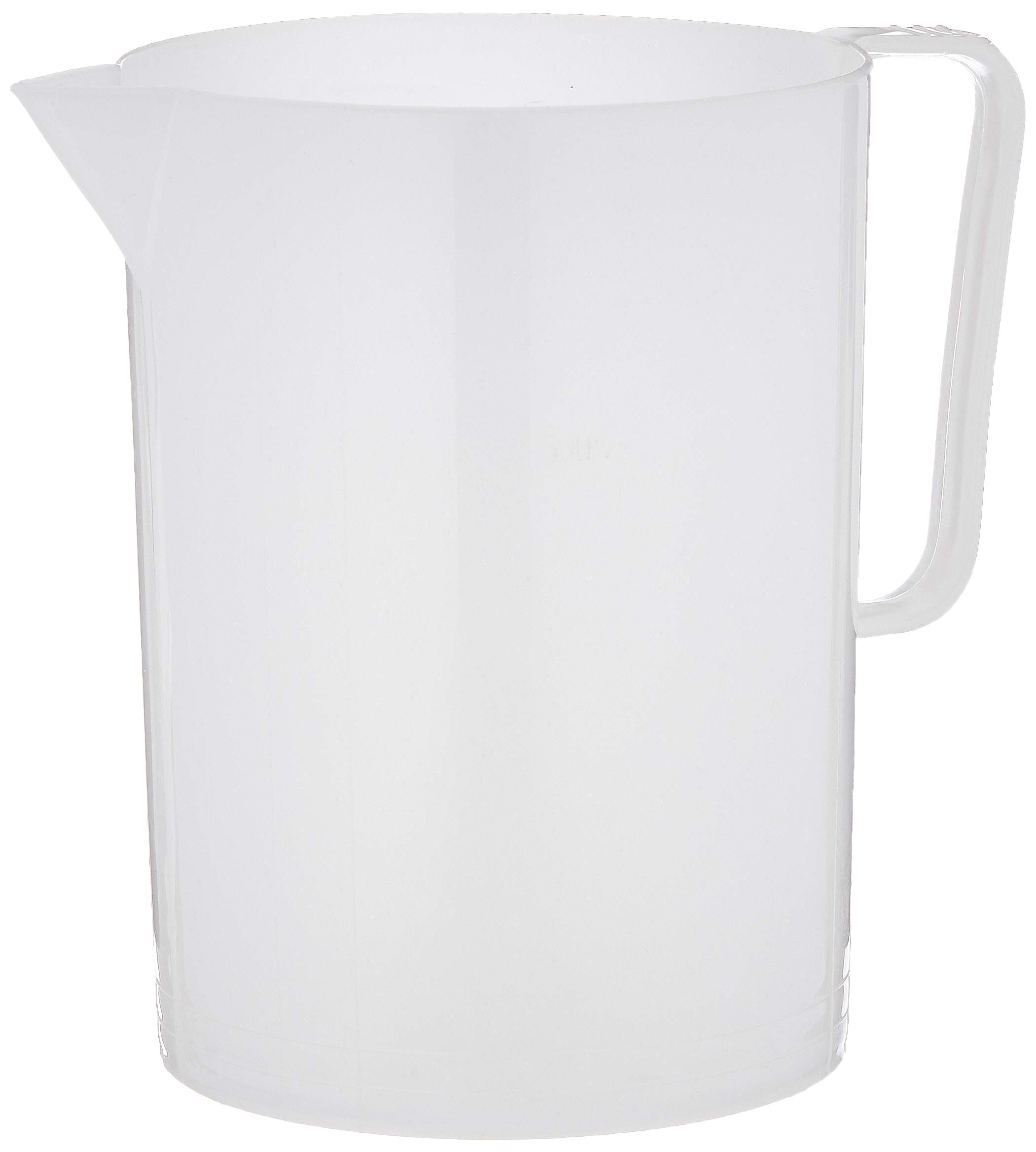 CARAFFA PLASTICA Lt 3 Trasparente CARAFFA PLASTICA Lt 3 Trasparente
