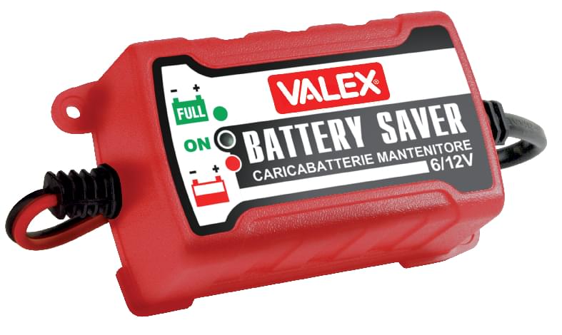 CARICABATTERIA MANTENITORE BATTERY SAVER CARICABATTERIA MANTENITORE BATTERY SAVER