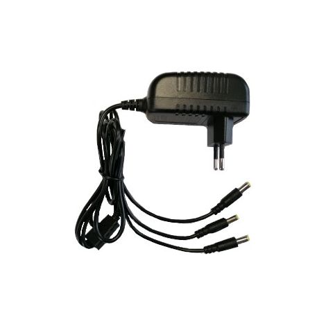 CARICABATTERIE LI-ION 14.4V 3 Vie CARICABATTERIE LI-ION 14.4V 3 Vie