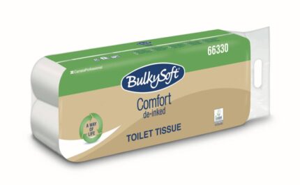 CARTA IGIENICA BULKYSOFT 2V Rot.10