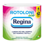 CARTA IGIENICA REGINA Rt.4