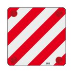 CARTELLO "Carichi Sporgenti" 50x50