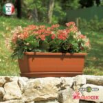 CASSETTA INIS cm 40 Terracotta