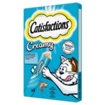 CATISFACTIONS creamy salmone gr 10