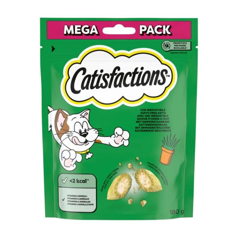 CATISFACTIONS gr 180 Erba Gatta