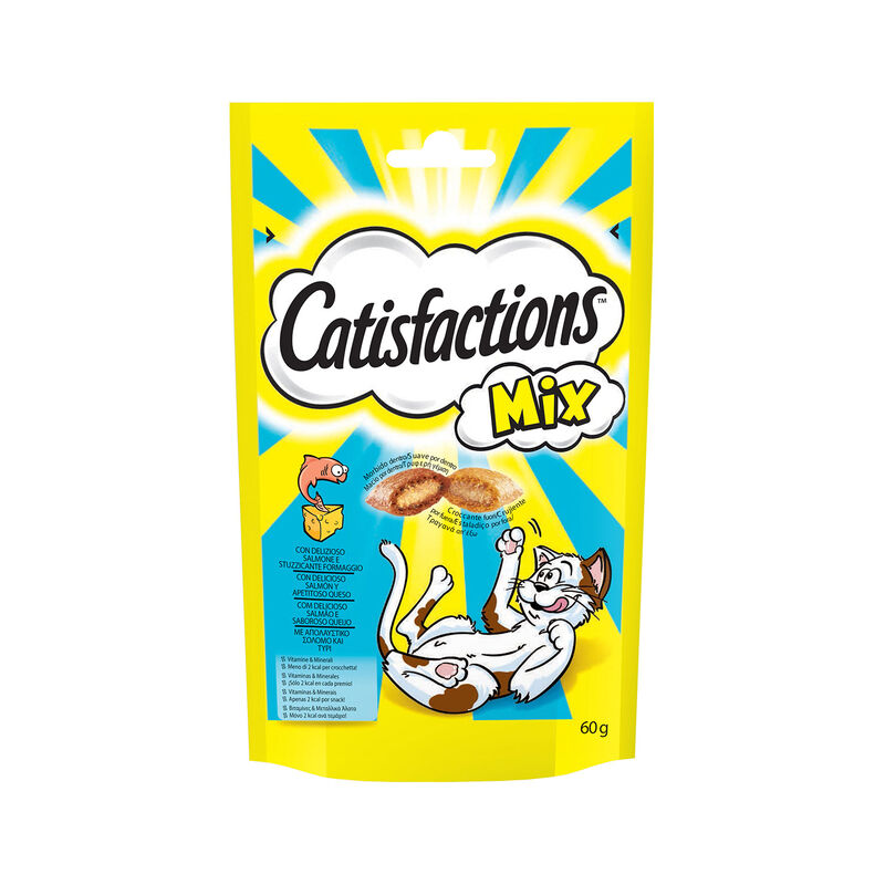 CATISFACTIONS gr 60 Salmone CATISFACTIONS gr 60 Salmone