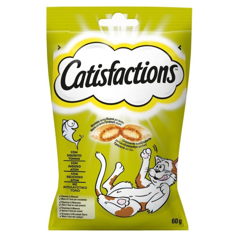 CATISFACTIONS gr 60 Tonno