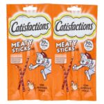 CATISFACTIONS MEATY STICKS gr5x6 Pollo
