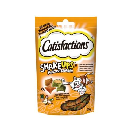 CATISFACTIONS SHAKEUPS gr 55