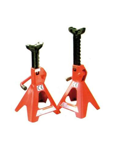 CAVALLETTO PER AUTO PESANTE Pz.2 2T CAVALLETTO PER AUTO PESANTE Pz.2 2T