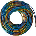 CAVO UNIPOLARE N07V-K 1x1.5 m 25 Gia/Ver