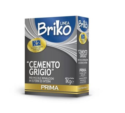 CEMENTO GRIGIO kg 1