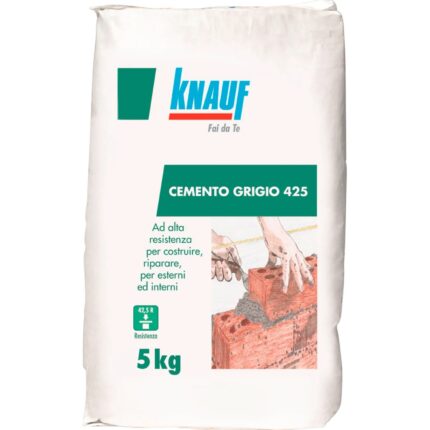 CEMENTO GRIGIO kg 5